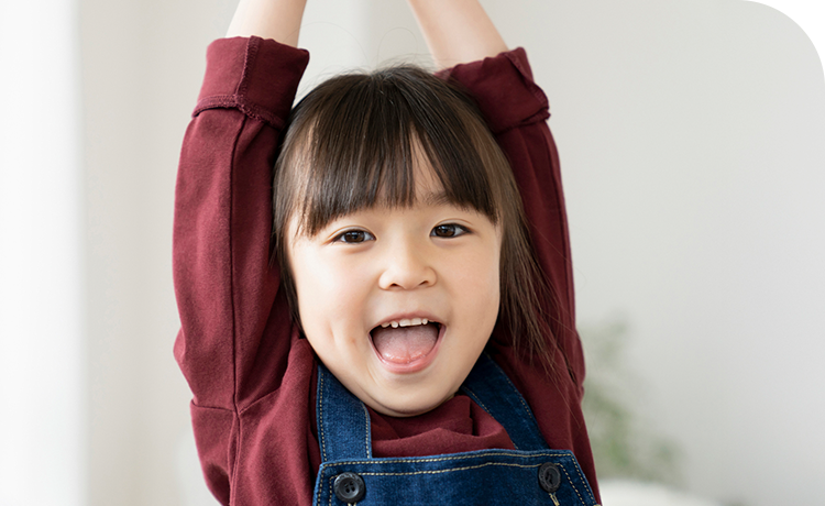 子どもの治療